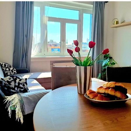 Apartamento Amazing Castle View Bratislava Exterior foto