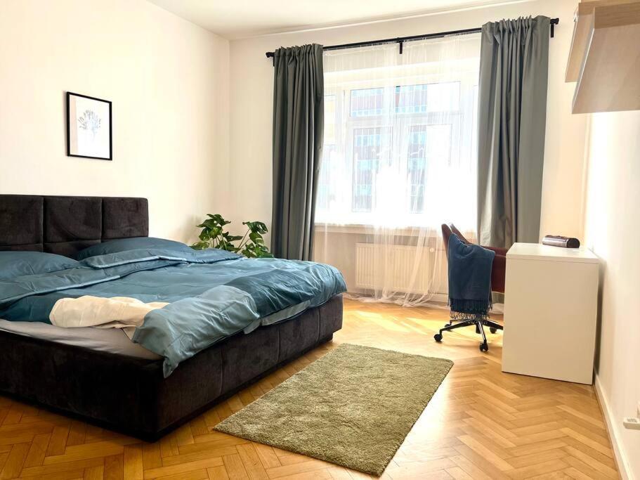 Apartamento Amazing Castle View Bratislava Exterior foto
