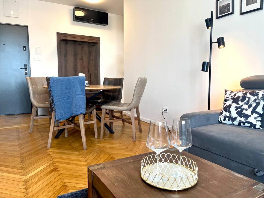 Apartamento Amazing Castle View Bratislava Exterior foto