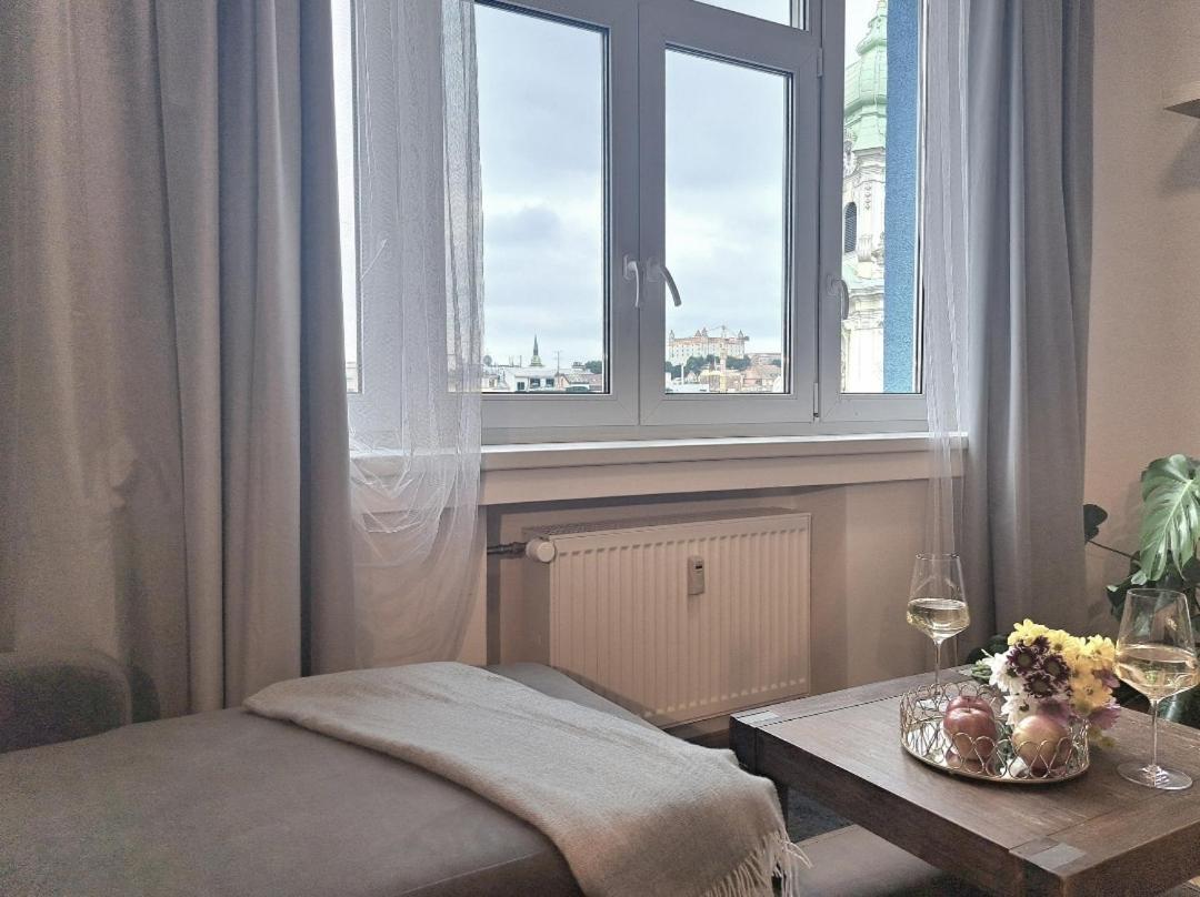 Apartamento Amazing Castle View Bratislava Exterior foto