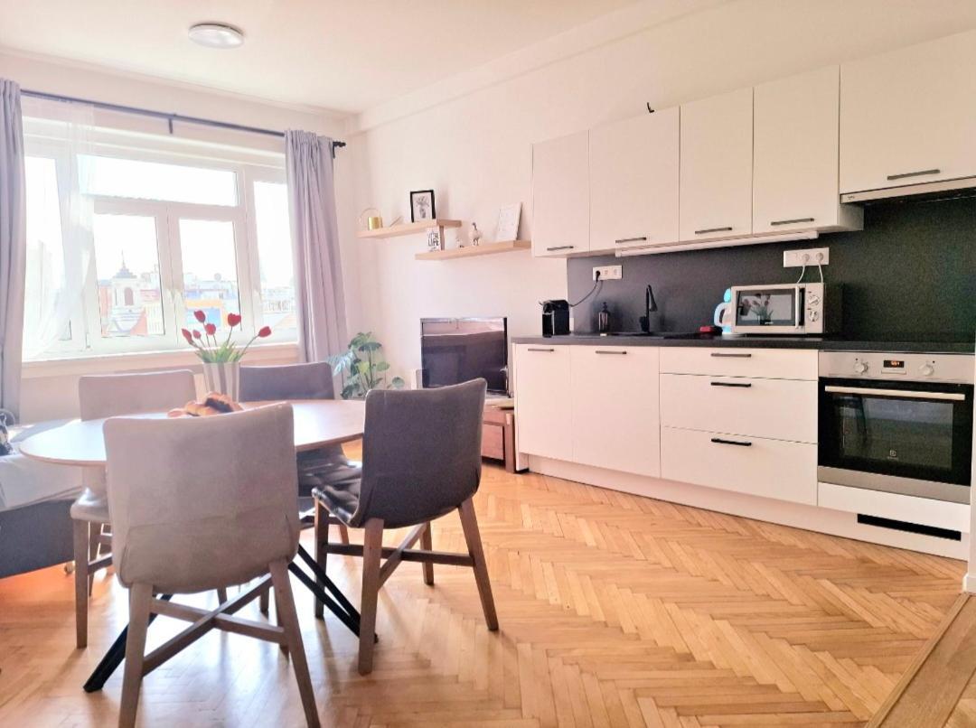 Apartamento Amazing Castle View Bratislava Exterior foto