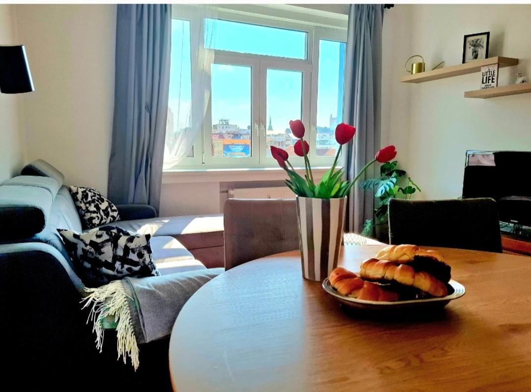 Apartamento Amazing Castle View Bratislava Exterior foto