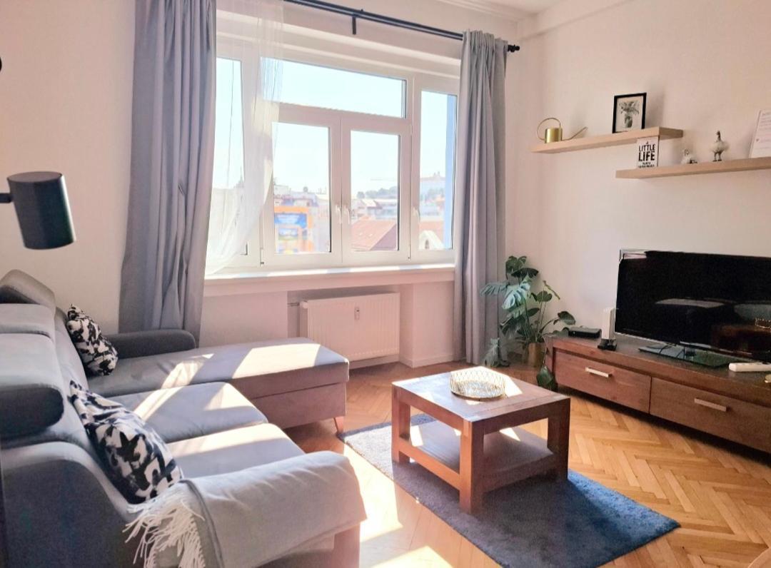 Apartamento Amazing Castle View Bratislava Exterior foto